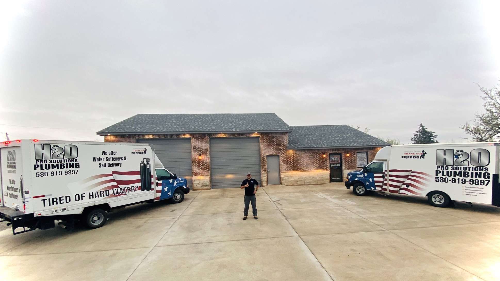 Plumber | Water Softeners u0026 Plumbing Services | Elgin u0026 Lawton, OK